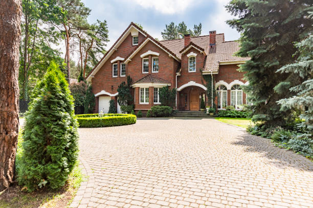 Best Concrete Paver Driveway  in Belmont, PA