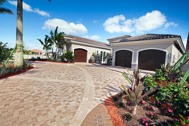 Best Concrete Paver Driveway  in Belmont, PA