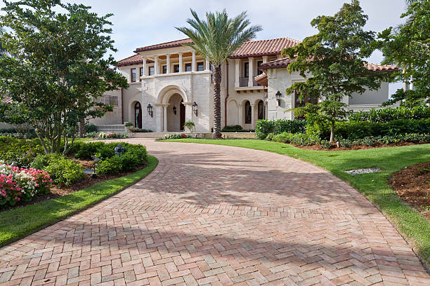 Best Brick Driveway Pavers  in Belmont, PA