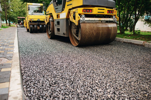 Best Custom Driveway Pavers  in Belmont, PA